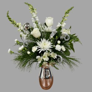 Shimmering Splendor Flower Bouquet