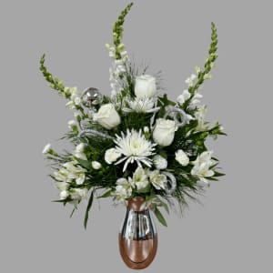 Shimmering Splendor Flower Bouquet