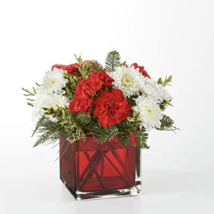Christmas Market Bouquet Flower Bouquet