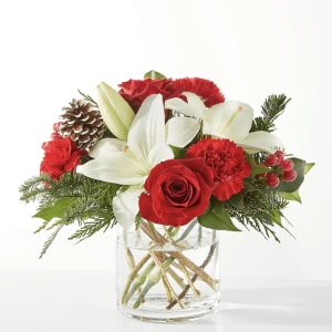 Oh So Jolly Bouquet Flower Arrangement Oh So Jolly Bouquet Flower Bouquet