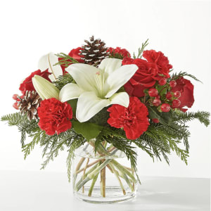 Oh So Jolly Bouquet Flower Arrangement Oh So Jolly Bouquet Flower Bouquet