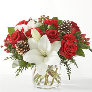 Oh So Jolly Bouquet Flower Arrangement Oh So Jolly Bouquet Flower Bouquet