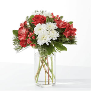 Letters To Santa Flower Bouquet