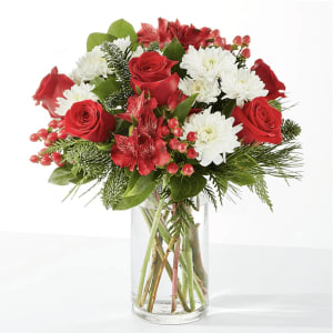 Letters To Santa Flower Bouquet