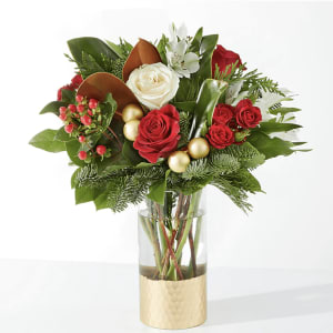 Joy and Jolly Bouquet Flower Bouquet