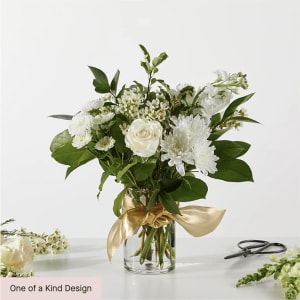New Beginnings- A Florist Original Holiday Bouquet Flower Bouquet