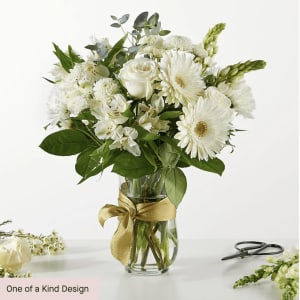 New Beginnings- A Florist Original Holiday Bouquet Flower Bouquet