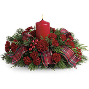 Family Celebration Centerpiece