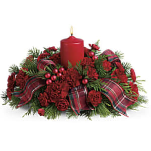 Family Celebration Centerpiece