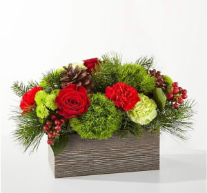 Bundled Up Bouquet Flower Bouquet