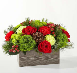 Bundled Up Bouquet Flower Bouquet