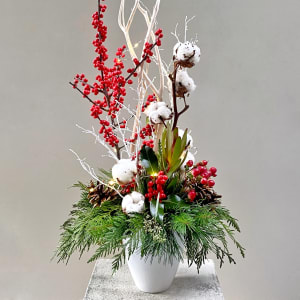 Solstice Flower Bouquet