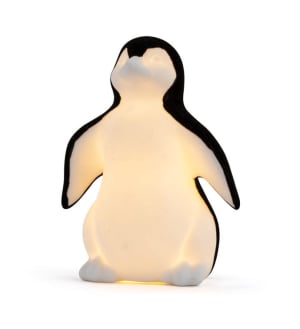 LED Standing Penguin - 2 sizes
