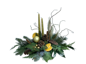Classic centerpiece Flower Bouquet