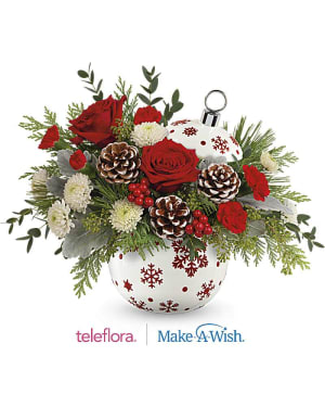 Teleflora's Sprinkle Sparkle Bouquet Flower Bouquet