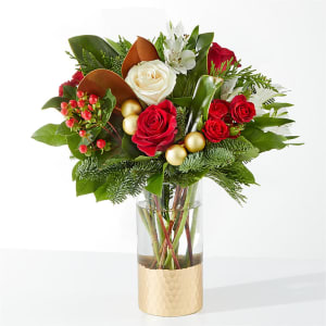 Joy & Jolly Bouquet Flower Bouquet