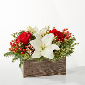 Snowy Wonderland Bouquet Flower Arrangement Snowy Wonderland Bouquet Flower Bouquet