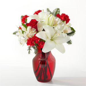 Holiday Season Bouquet Flower Bouquet