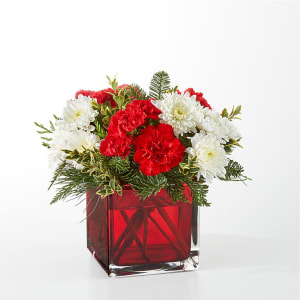 Christmas Market Bouquet Flower Bouquet