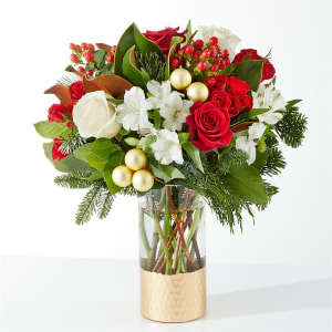 Joy & Jolly Bouquet Flower Bouquet
