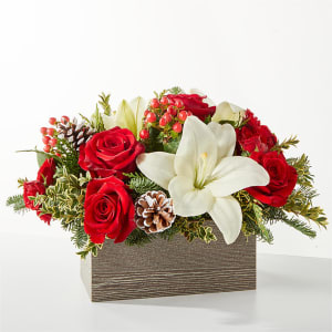 Snowy Wonderland Bouquet Flower Arrangement Snowy Wonderland Bouquet Flower Bouquet