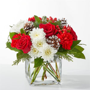 Snow Angel Bouquet Flower Bouquet