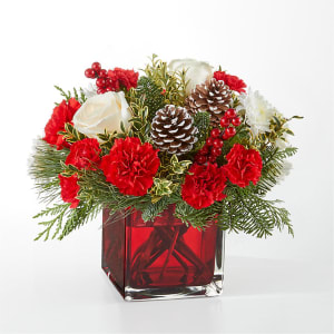 Christmas Market Bouquet Flower Bouquet