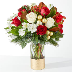 Joy & Jolly Bouquet Flower Bouquet