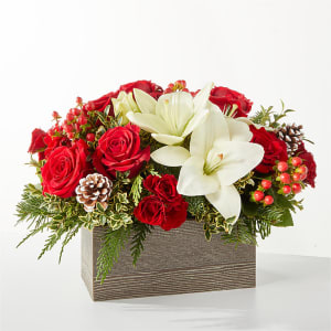 Snowy Wonderland Bouquet Flower Arrangement Snowy Wonderland Bouquet Flower Bouquet