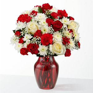 Winter Wishes Bouquet