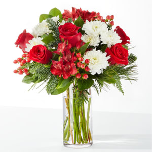 Letters to Santa Bouquet Flower Arrangement Letters to Santa Bouquet Flower Bouquet