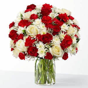 Winter Wishes Bouquet