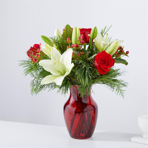 EVERGREEN DELIGHT Flower Bouquet