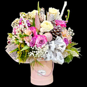 WINTER WONDERLAND Flower Bouquet