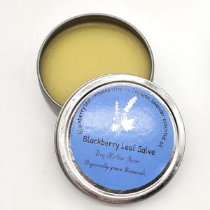 Organically-grown Herbal Salve Flower Bouquet