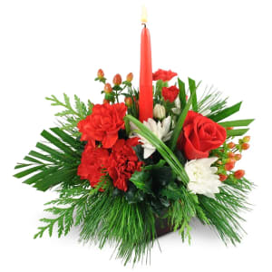 Simple Elegance Flower Arrangement Simple Elegance Flower Bouquet