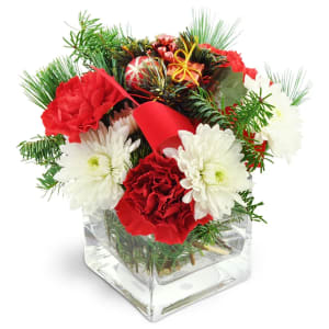 Festive & Fun Flower Bouquet