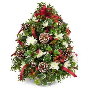 Last Christmas Flower Bouquet