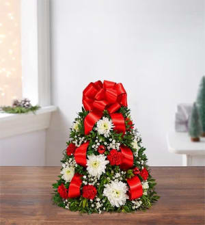 Holiday Flower Tree® Flower Bouquet