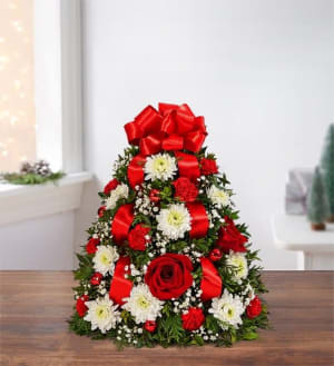 Holiday Flower Tree® Flower Bouquet