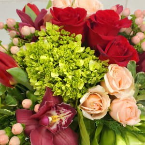 Merrily Merrily Flower Arrangement Merrily Merrily Flower Bouquet