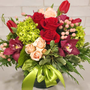 Merrily Merrily Flower Arrangement Merrily Merrily Flower Bouquet