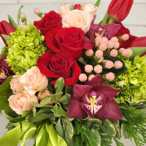 Merrily Merrily Flower Arrangement Merrily Merrily Flower Bouquet