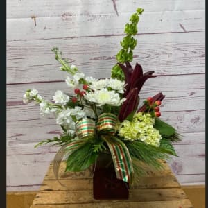 Comfort and Joy Arrangement Flower Bouquet