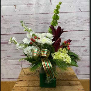 Comfort and Joy Arrangement Flower Bouquet