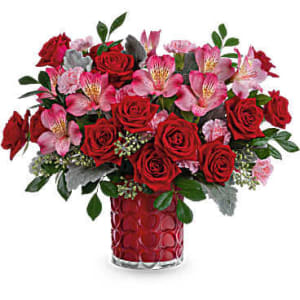 Enchanted Hearts Bouquet