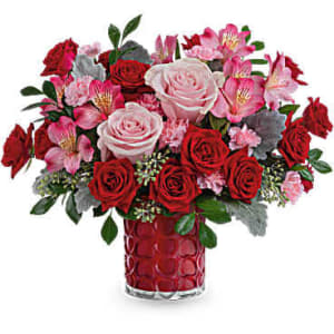 Enchanted Hearts Bouquet