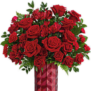 Radiant Charm Bouquet Flower Bouquet