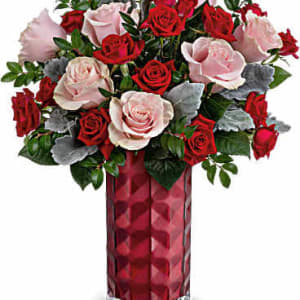 Love Prism Bouquet Flower Bouquet