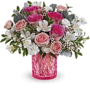 Vintage Vibes Flower Bouquet